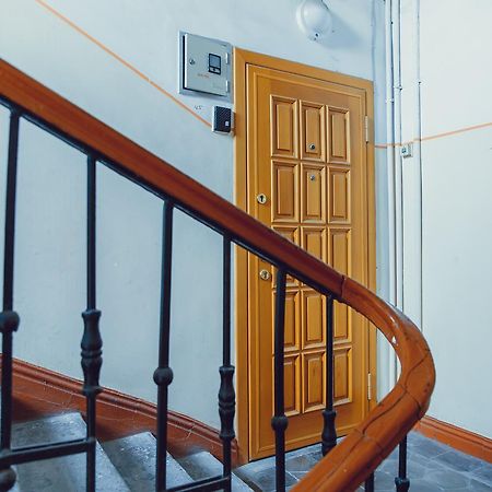 Clock Tower Apartment In Baku Exterior foto