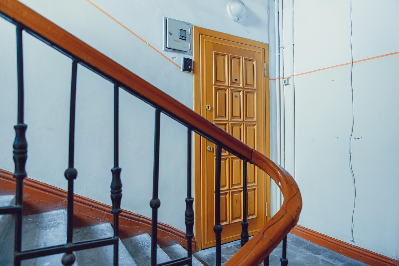Clock Tower Apartment In Baku Exterior foto