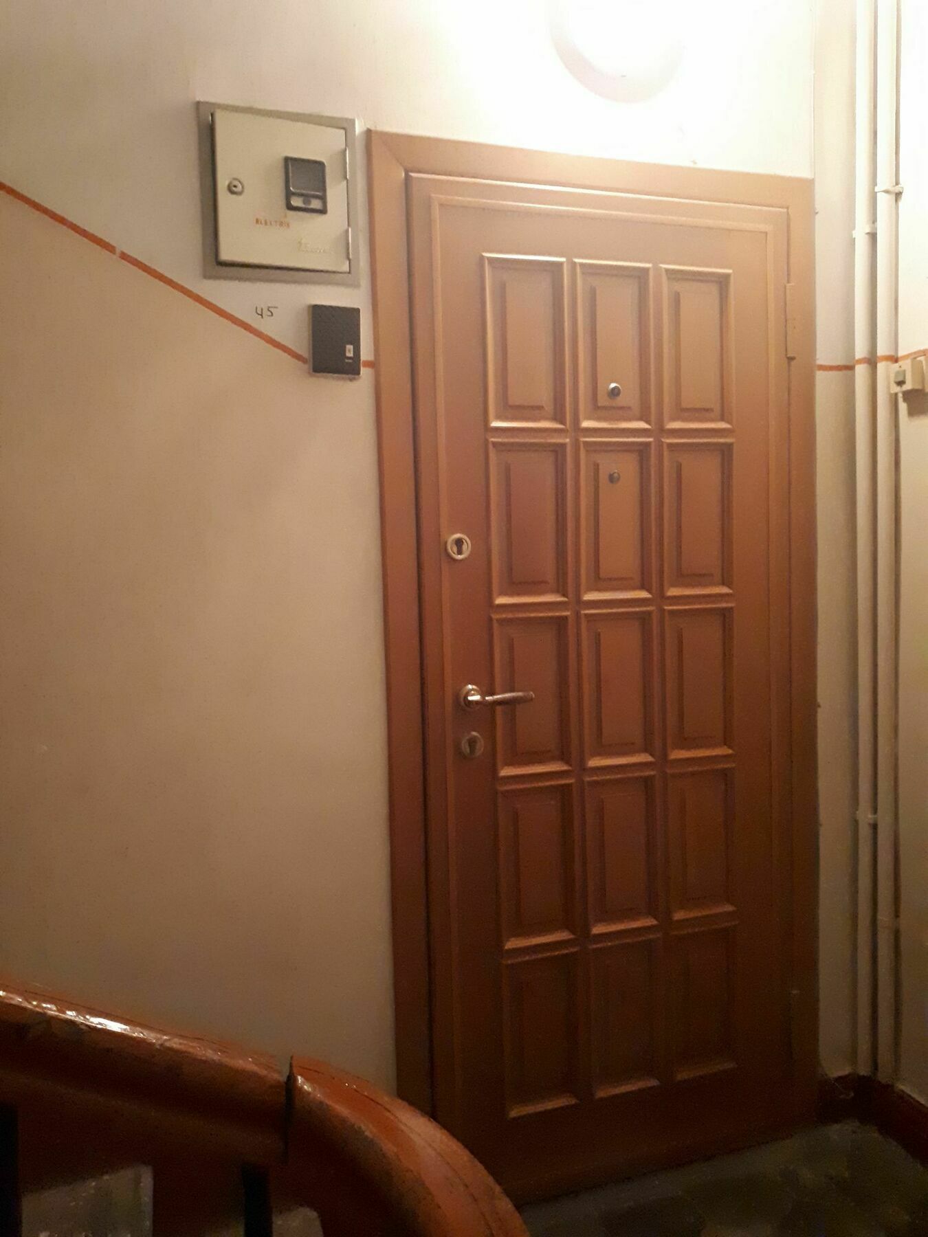 Clock Tower Apartment In Baku Exterior foto